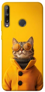Чохол на Huawei P40 Lite E Yellow Glasses фото 1 з 1