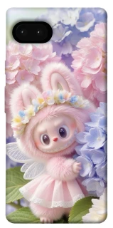 Чохол на Google Pixel 7a Labubu & Flowers ver.1 фото 1 з 1