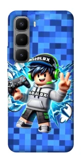Чохол на Infinix Hot 60 Pro+ Roblox collage ver.6 фото 1 з 1