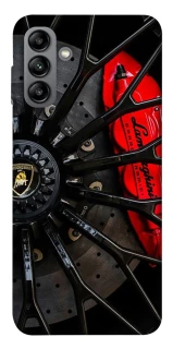 Чохол на Samsung Galaxy A04s Wheel Lamborgini фото 1 з 1