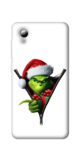 Чехол на ZTE Blade A3 (2019) Grinch mood ver.2 фото 1 из 1