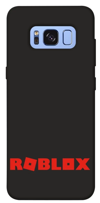 Чохол на Samsung G950 Galaxy S8 Roblox Neon Galaxy Avatar фото 1 з 1