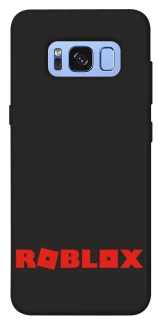 Чохол на Samsung G950 Galaxy S8 Roblox Neon Galaxy Avatar фото 1 з 1