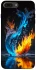 Чохол на Apple iPhone 7 plus / 8 plus Water And Fire фото 1 з 1