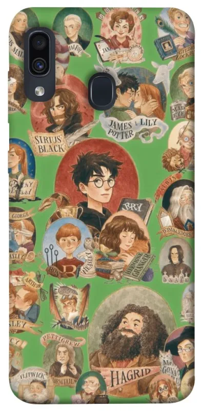 Чохол на Samsung Galaxy A20 / A30 Harry Potter v27 фото 1 з 1