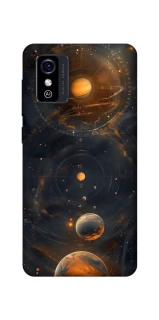 Чехол на ZTE Blade L9 Солнечная система фото 1 из 1