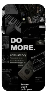 Чохол на Samsung J730 Galaxy J7 (2017) Do more фото 1 з 1