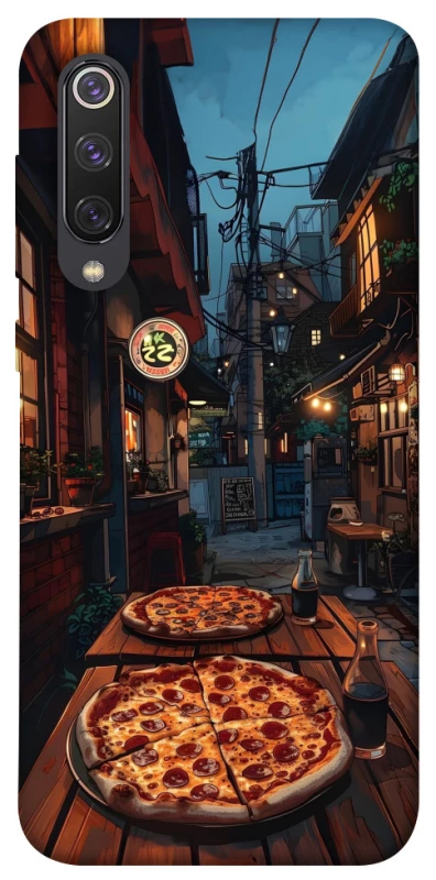Чохол на Xiaomi Mi 9 SE Pizza фото 1 з 1