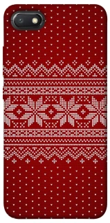 Чохол на Xiaomi Redmi 6A Christmas jumper ver.3 фото 1 з 1