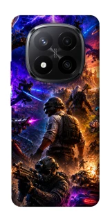 Чехол на Xiaomi Redmi Note 14 Pro+ 5G My Games фото 1 из 1