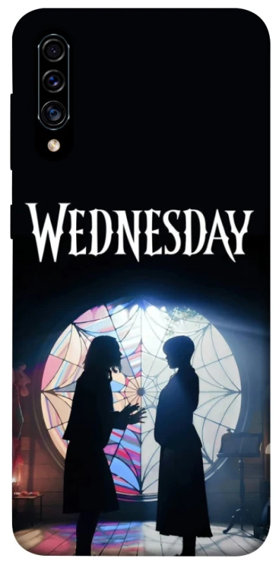 Чохол на Samsung Galaxy A50 (A505F) / A50s / A30s Wednesday & Enid фото 1 з 1