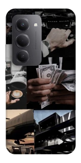 Чехол на Xiaomi Redmi 15 (EU) Men's style v3 фото 1 из 1