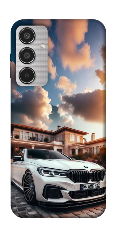 Чохол на Samsung Galaxy M35 BMW in da house фото 1 з 1