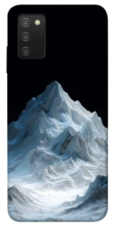 Чохол на Samsung Galaxy A03s White mountain фото 1 з 1