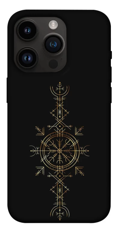 Чехол на Apple iPhone 14 Pro (6.1") Viking Compass фото 1 из 1
