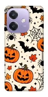 Чехол на Oppo A3X Halloween v13 фото 1 из 1