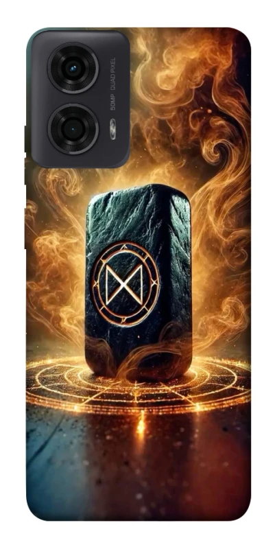 Чохол на Motorola Moto G24 Руна Дагаз фото 1 з 1