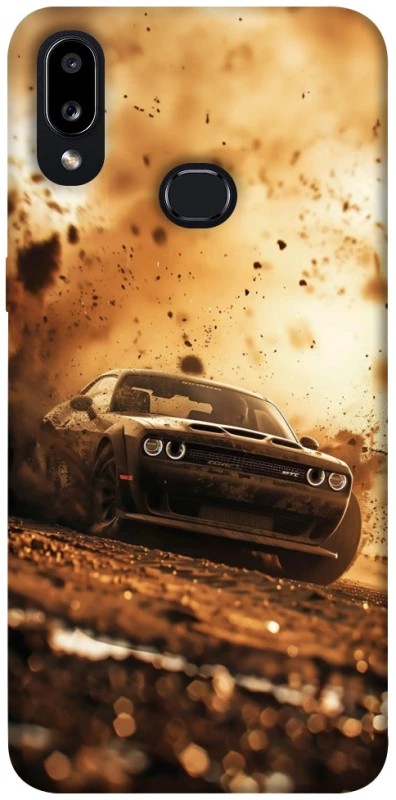 Чохол на Samsung Galaxy A10s Mud race фото 1 з 1