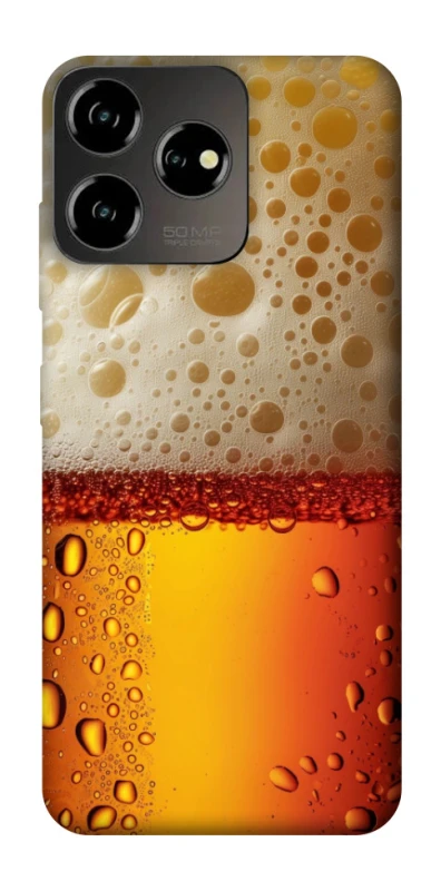 Чохол на ZTE Blade V50 Design 4G Beer Style фото 1 з 1