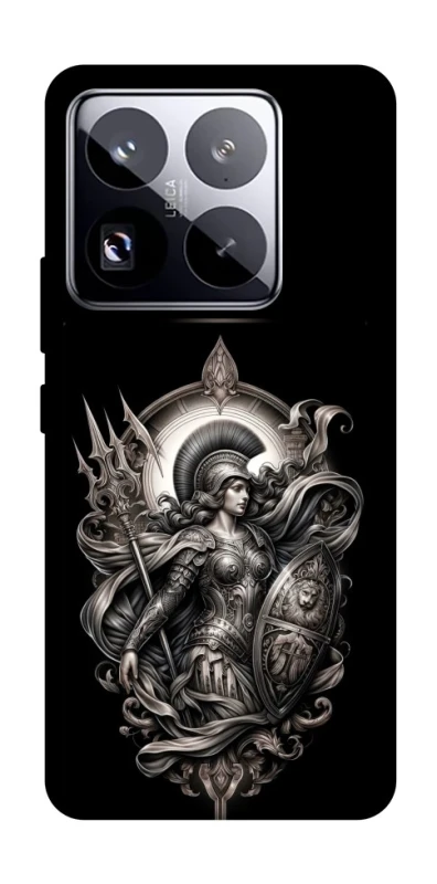 Чохол на Xiaomi 15 Pro Goddess of war ver.4 фото 1 з 1
