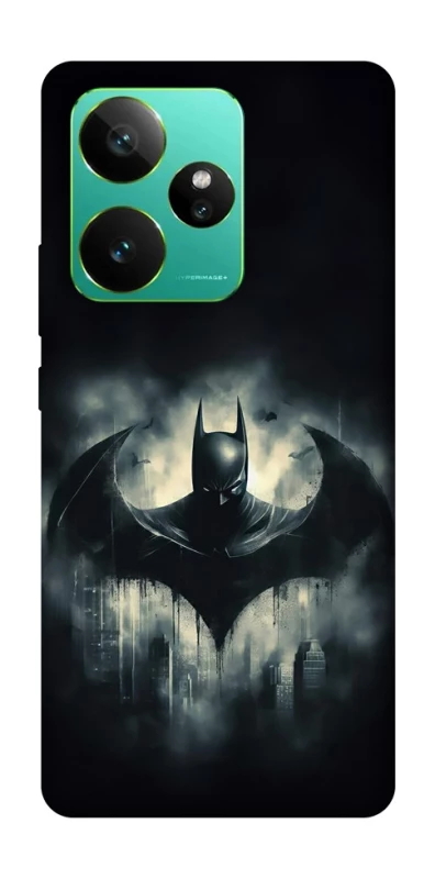 Чехол на Realme GT 7 Batman icon фото 1 из 1