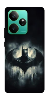 Чехол на Realme GT 7 Batman icon фото 1 из 1