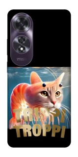 Чехол на Oppo A60 Trippi Troppi фото 1 из 1