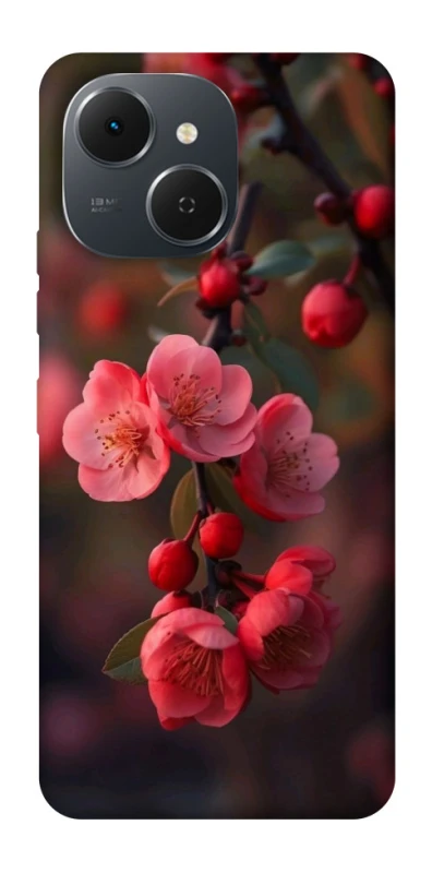 Чохол на TECNO Spark 40C Flowers v28 фото 1 з 1