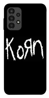 Чохол на Samsung Galaxy A13 4G Korn logo фото 1 Чохол на Samsung Galaxy A13 4G Korn logo фото 1 з 1