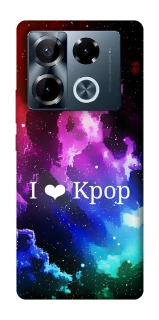 Чехол на Infinix Note 40 Pro 4G K-pop love фото 1 из 1