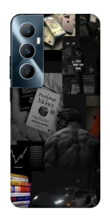 Чехол на Realme C65 4G Rich and young фото 1 из 1