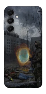 Чехол на Samsung Galaxy A17 4G/5G Сталкер v6 фото 1 из 1