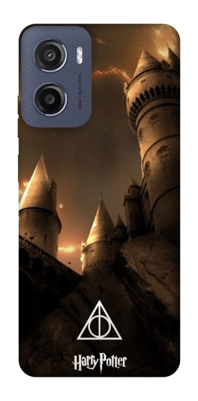 Чохол на Motorola Moto G05 Harry Potter ver.13 фото 1 з 1