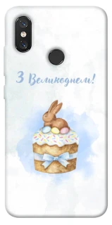 Чехол на Xiaomi Mi 8 Easter ver.8 фото 1 из 1