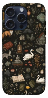 Чехол на Apple iPhone 15 Pro (6.1") Fantasy Books фото 1 из 1