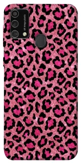 Чехол на Samsung Galaxy M21s Leopard Skin v3 фото 1 из 1