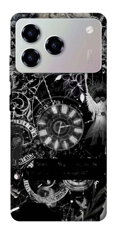 Чехол на ZTE Blade A76 Omniscient Reader's фото 1 из 1