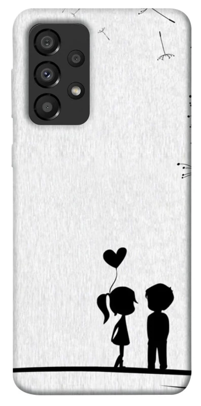 Чохол на Samsung Galaxy A33 5G Love everywere фото 1 з 1