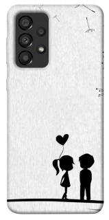 Чохол на Samsung Galaxy A33 5G Love everywere фото 1 з 1