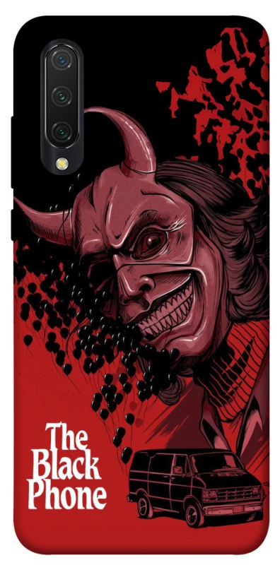 Чохол на Xiaomi Mi CC9 / Mi 9 Lite The Black Phone фото 1 з 1