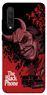 Чехол на Xiaomi Mi CC9 / Mi 9 Lite The Black Phone фото 1 из 1