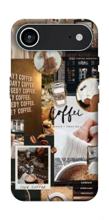 Чехол на Apple iPhone 17 Air (6.5") Coffee vibes фото 1 из 1