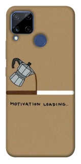 Чохол на Realme C15 Motivation loading фото 1 з 1