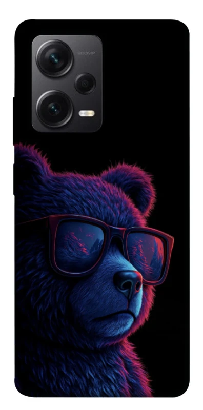 Чехол на Xiaomi Redmi Note 12 Pro+ 5G Cool Bear фото 1 из 1
