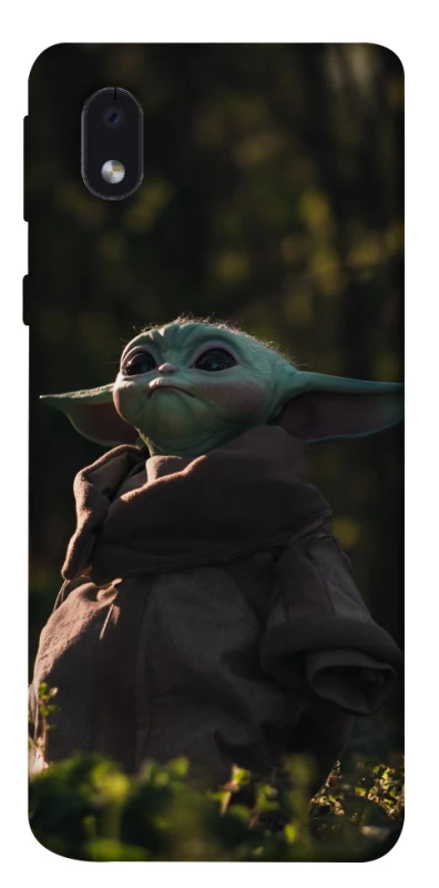 Чохол на Samsung Galaxy M01 Core / A01 Core Бэбі Йода фото 1 з 1