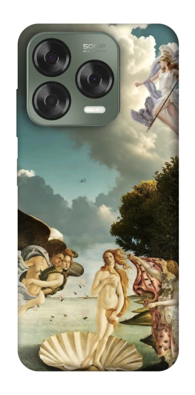 Чохол на ZTE Nubia V70 Design Art collage ver.3 фото 1 з 1