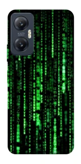Чехол на Infinix Hot 20 5G Matrix Code фото 1 Чехол на Infinix Hot 20 5G Matrix Code фото 1 из 1