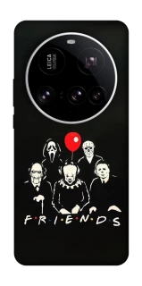 Чехол на Xiaomi 15 Ultra Horror Friends фото 1 из 1