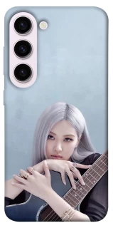 Чехол на Samsung Galaxy S23+ Rosé - BLACKPINK фото 1 из 1