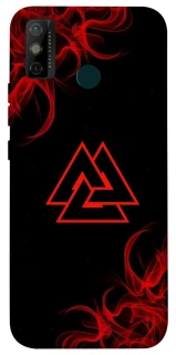 Чохол на TECNO Spark 6 Go Валькнут фото 1 з 1